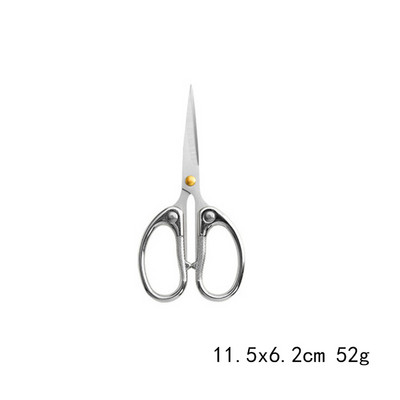 9,4/11,5 cm nerūsējošā tērauda vintage celtņa šķēres, kas paredzētas Tailor krustdūrienam, DIY roku darbs, amatniecības apģērbu šūšanas rīku piederumi