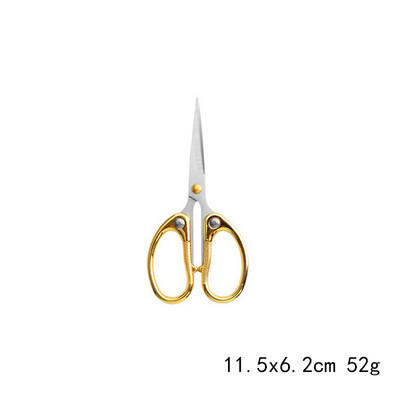 9,4/11,5 cm nerūsējošā tērauda vintage celtņa šķēres, kas paredzētas Tailor krustdūrienam, DIY roku darbs, amatniecības apģērbu šūšanas rīku piederumi