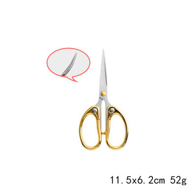 9,4/11,5 cm nerūsējošā tērauda vintage celtņa šķēres, kas paredzētas Tailor krustdūrienam, DIY roku darbs, amatniecības apģērbu šūšanas rīku piederumi