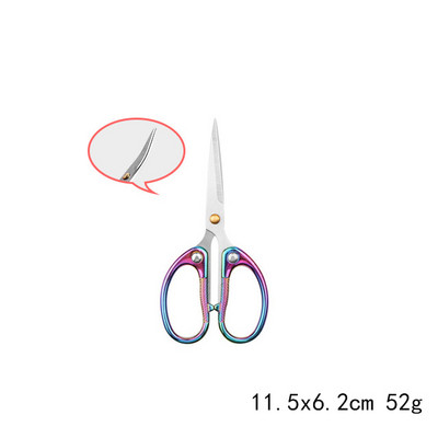 9,4/11,5 cm nerūsējošā tērauda vintage celtņa šķēres, kas paredzētas Tailor krustdūrienam, DIY roku darbs, amatniecības apģērbu šūšanas rīku piederumi