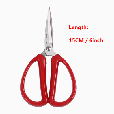 Profesionālās Šūšanas Šķēres Griezumi Taisni audumi Apģērbi Drēbnieku Šķēres Mājsaimniecības kancelejas piederumi Krustdūriena piederumi Instrumenti