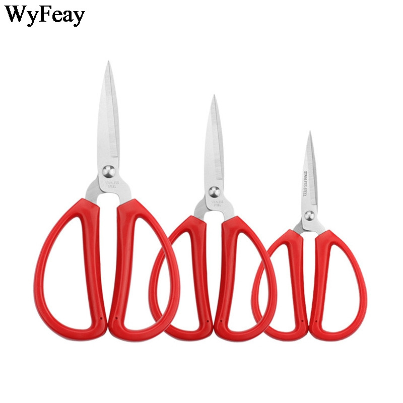 Profesionālās Šūšanas Šķēres Griezumi Taisni audumi Apģērbi Drēbnieku Šķēres Mājsaimniecības kancelejas piederumi Krustdūriena piederumi Instrumenti