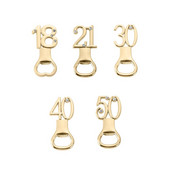 18 21 30 40 50 Σχήμα ανοιχτήρι μπουκαλιών από στρας Αριθμός Σχήμα ανοιχτήρι μπύρας Ηλικία Γενέθλια Επέτειος Αναμνηστικά Δώρα Επισκεπτών Επιστροφή