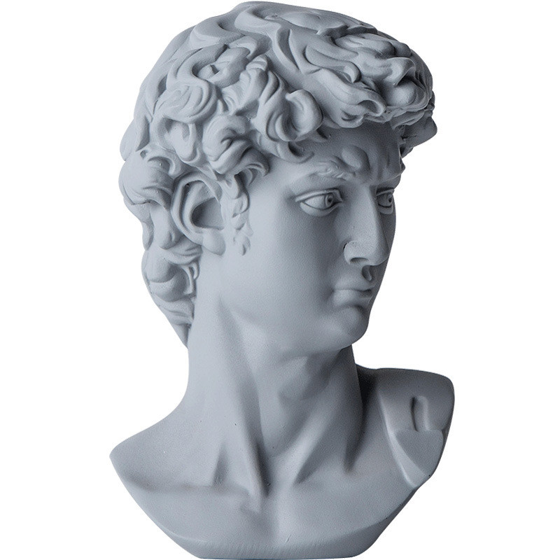 Nordic David Silikona sveču veidne Body Art ģipša sveķu pelējuma šokolādes ledus kubiņu cepšanas veidņu sveču izgatavošanas piederumi mājas dekorēšanai