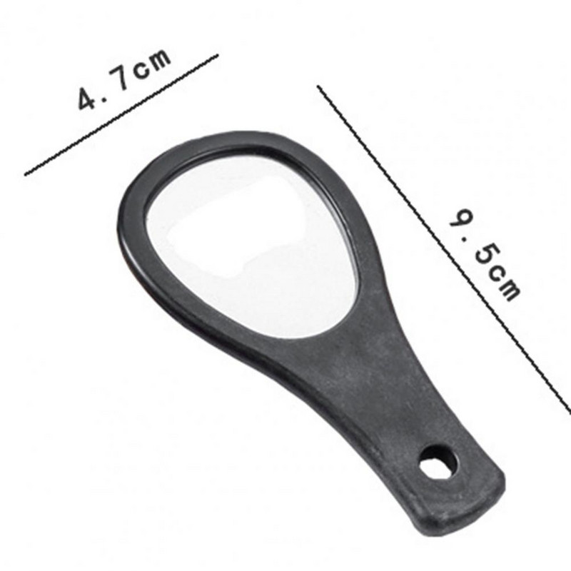 Augstas kvalitātes kārbu attaisāmais dzelzs burku nazis Darbu taupošs mini vienkāršs burku attaisāmais Videi draudzīgs