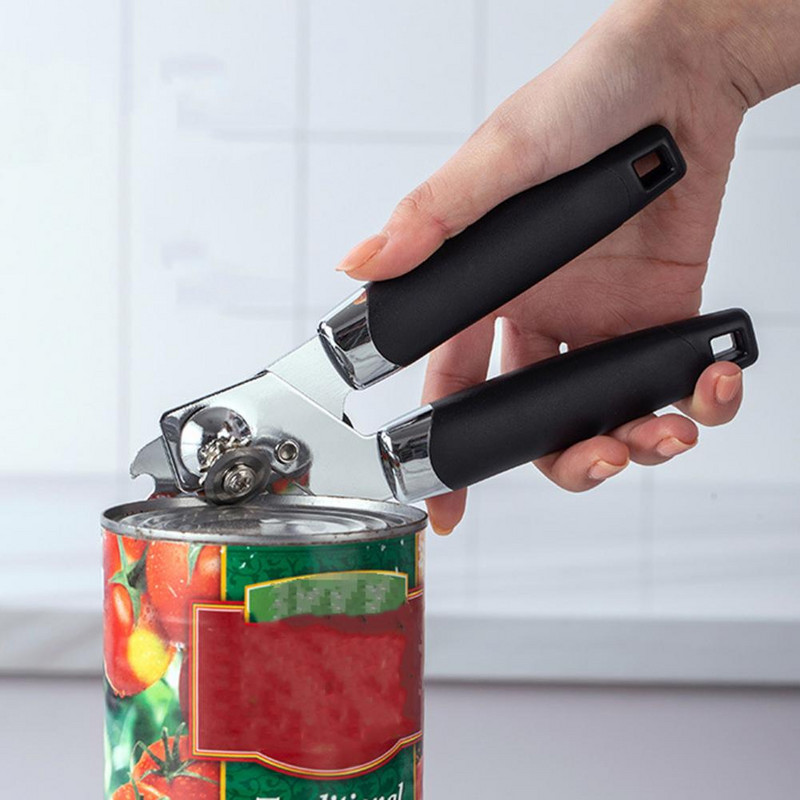 Pudeliavamise tööriist konserviavaja Tööd säästev galvaniseerimisprotsess kolm-ühes käsitsi libisemisvastane karu köögividin