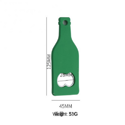 Haizivju/trušu alus pudeļu attaisāmais 3d jauks multfilmas dzīvnieks magnēts Ledusskapja alus pudeļu attaisāmais virtuves bārs instrumenti magnētu uzlīmes