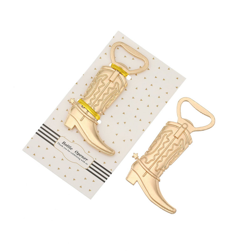 Kovboju zābaki sakausējuma alus pudeļu attaisīšanas rīks virtuves bārs ballītes alus attaisāmais sīkrīks Eiropas amerikāņu kāzām personalizēta dāvanas ideja