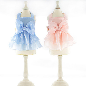 Όμορφο φόρεμα για κατοικίδια Κομψό φόρεμα για κατοικίδια που μαγνητίζει τα βλέμματα φόρεμα για κατοικίδια Pet Puppy Dog Φόρεμα πριγκίπισσας
