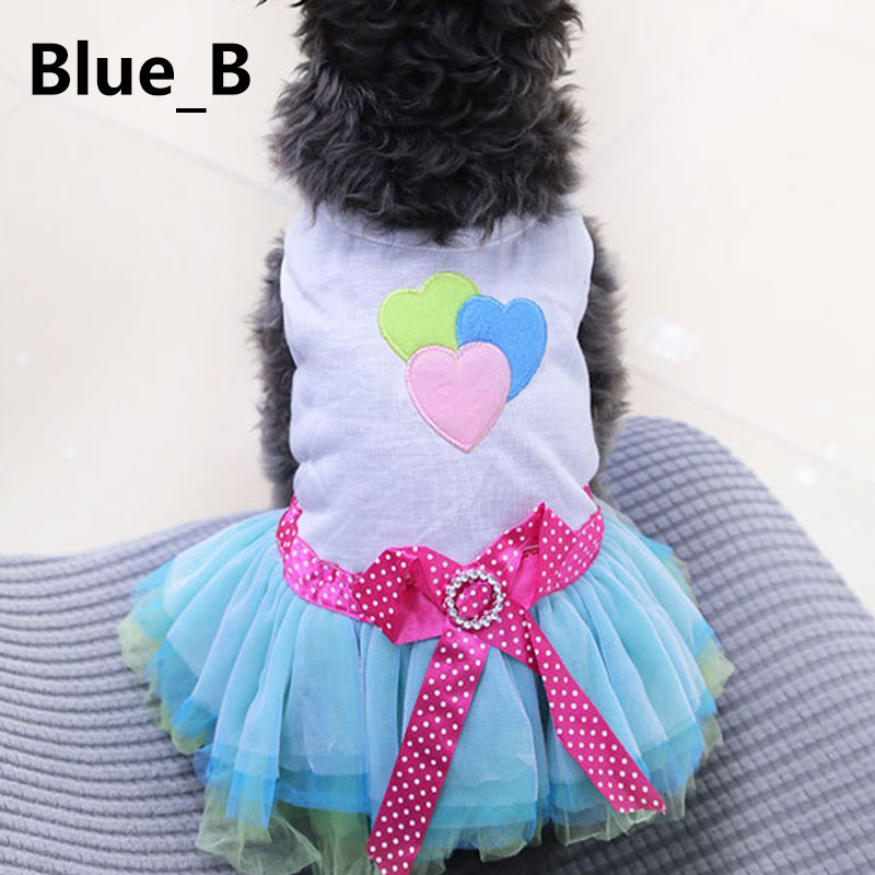 Väikeste koerte kleit suvine kevadsuvi kutsikale armsad printsessi kleidid Chihuahua koera pitskleit kassikleit lemmiklooma riided