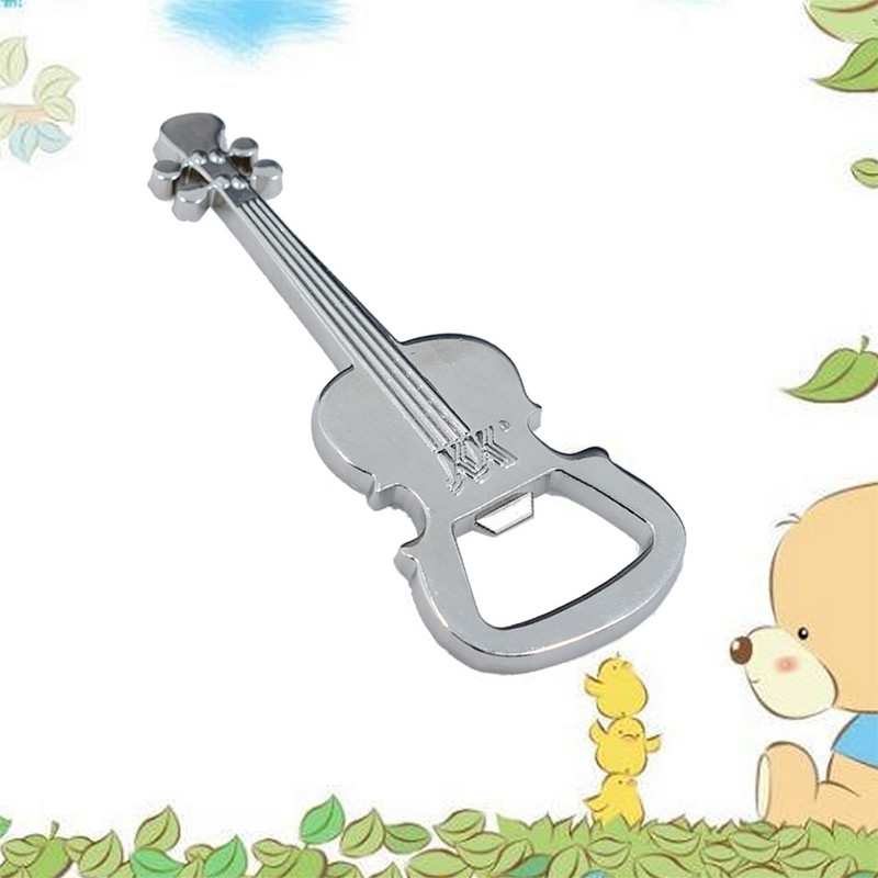 Atvērējs Pudeļu attaisāmais Ģitāts Metāls Vintage Cap Korķa Alus Unikāls Jar Foršs Jaunums Smieklīgi