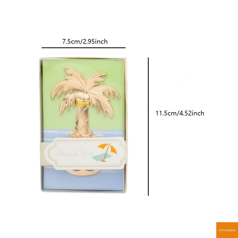 Smieklīga dizaina kokosriekstu koka formas pudeļu attaisāmā dāvana Dāvanas laimīgām kāzām Suvenīri viesiem Cinka sakausējuma alus attaisāmais Smieklīgi ballīšu dāvanas