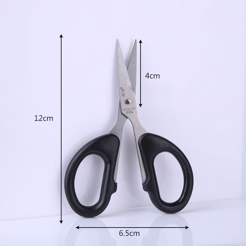 Vintage šūšanas šķēres izšūšanas instrumenti Skolas šķēres audumu griešanai nerūsējošā tērauda šķēres drēbnieki šūšanas piederumi