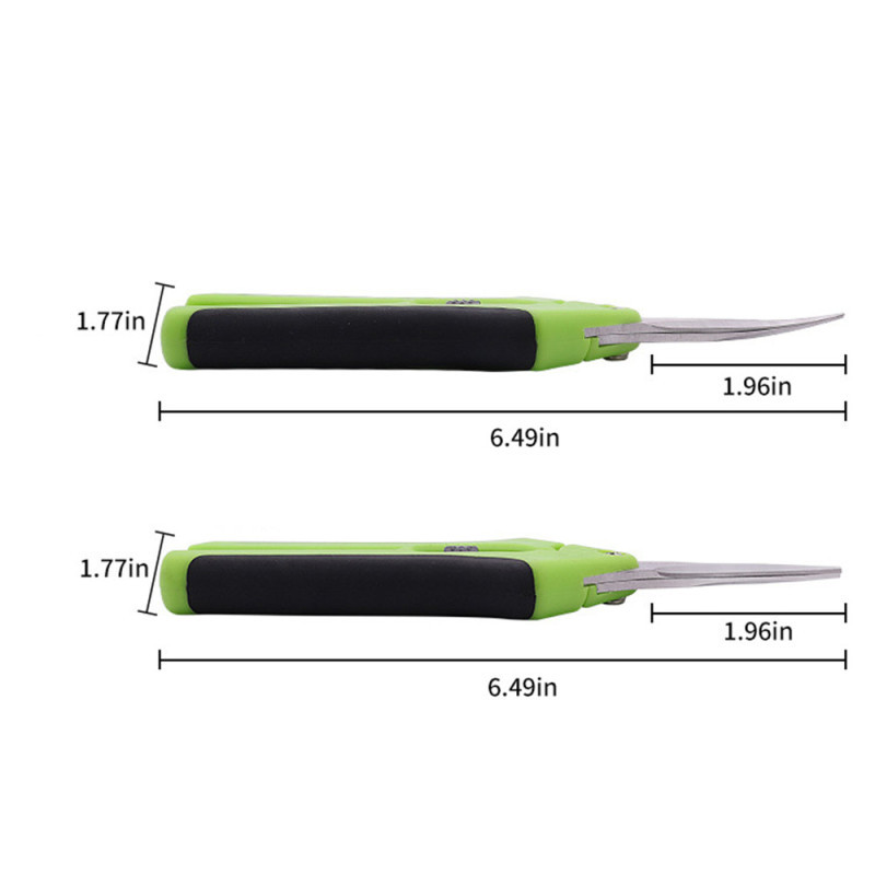 Dārza instrumenti Dārza atzarošanas šķēres Atzarošanas instrumenti Šķēres Bonsai šķēres Griezējs Augļu novākšana Nezāles Mājas Podos zari Atzarotājs
