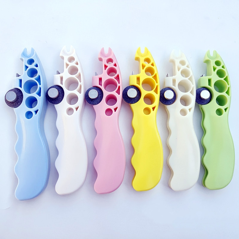 1 tk ampulli pudeliavaja käepide, meditsiiniline klaas Lihtsaim purgiavaja õde lihvketta lõikamine ez-joogiavaja pudeliavaja