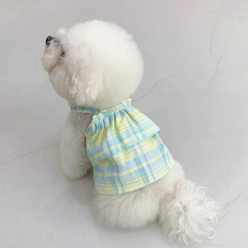 2022 Παχύ φόρεμα για σκύλους με ρούχα για κατοικίδια Χειμερινά ρούχα για σκύλους Τρακτά γαλλικά μπουλντόγκ Φθινοπωρινά χειμερινά φορέματα για κατοικίδια Ροζ μασκότ για κορίτσια