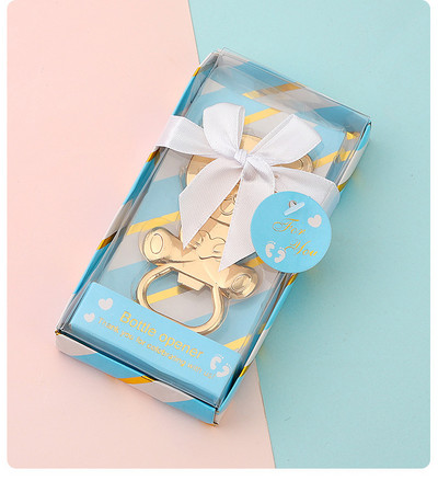 Mazuļa dzimšanas dienas ballītes dāvanas viesiem Lāča formas pudeļu attaisāmais Smieklīgi alus attaisāmie instrumenti Bāra rotājumi Virtuves piederumi Sīkrīki