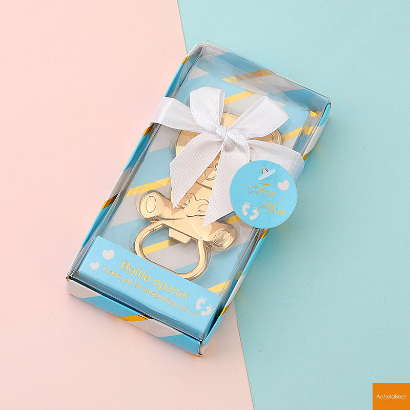 Mazuļa dzimšanas dienas ballītes dāvanas viesiem Lāča formas pudeļu attaisāmais Smieklīgi alus attaisāmie instrumenti Bāra rotājumi Virtuves piederumi Sīkrīki