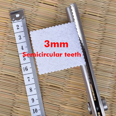 Varrás Vágás 23,5 cm Cikkcakk ruhakészítés Szabó Bőr Kézműves Szövet nyíró Rózsaszín Olló Textil DENIM barkácskárpitos szerszám s