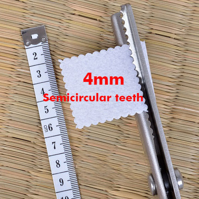 Varrás Vágás 23,5 cm Cikkcakk ruhakészítés Szabó Bőr Kézműves Szövet nyíró Rózsaszín Olló Textil DENIM barkácskárpitos szerszám s