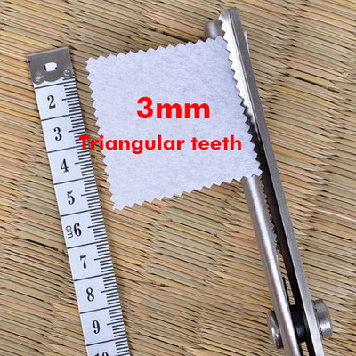 Varrás Vágás 23,5 cm Cikkcakk ruhakészítés Szabó Bőr Kézműves Szövet nyíró Rózsaszín Olló Textil DENIM barkácskárpitos szerszám s