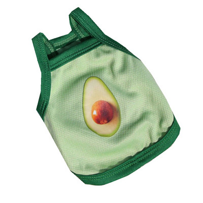 Jauna ziedu apdruka Mājdzīvnieku suņu apģērbi Vasaras forša kleita T-krekli Slingsvārki maziem un vidējiem kaķu suņu kleitām Vestes krekls ropa de perro