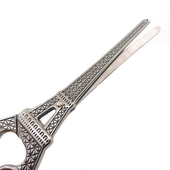 Изящни ретро декоративни ножици от неръждаема стомана Аксесоари за шиене Zig Zag Ножици за тъкани Европейски винтидж ножици за занаяти