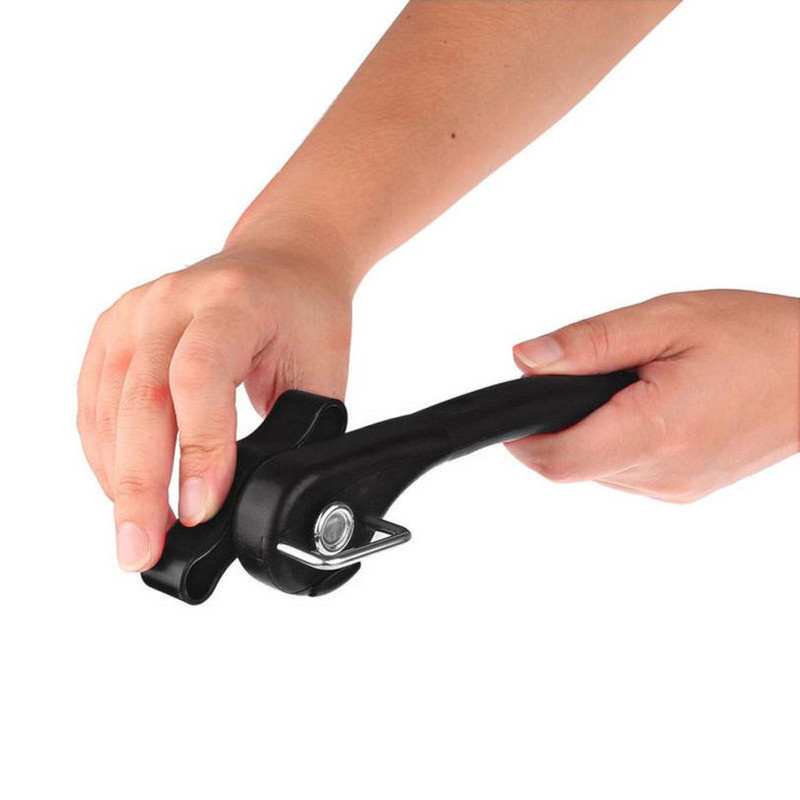 2020. gada jauns daudzfunkcionāls nerūsējošā tērauda attaisāmais drošības sānu griešanas rokasgrāmata, skārda vīna attaisītājs