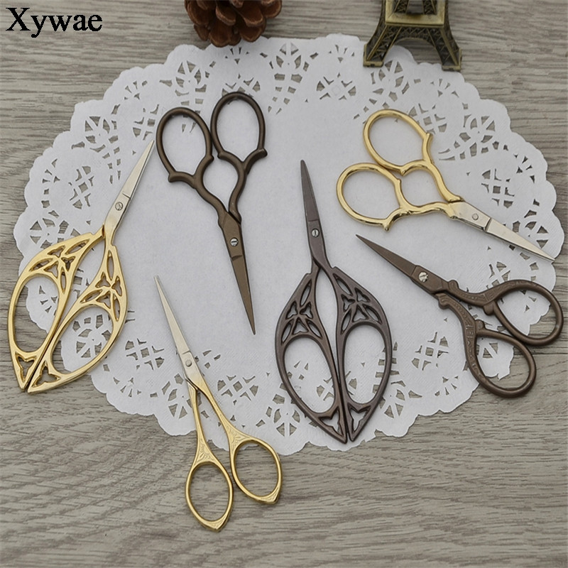 Krustdūriens Retro Vintage Šķēres Antīkas Tailor Šķēres Izšūšanas un Šūšanas Šķēres Rokdarbu Šķēres Auduma Griezums Zakka