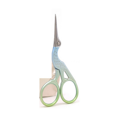 Vintage õmblemine Näputöö Käärid Tööriistad Aksessuaarid Ristpistes Retrotikandid Õmblemine Roostevaba käsitööterasest rätsepakäärid