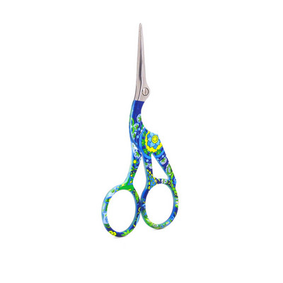 Vintage õmblemine Näputöö Käärid Tööriistad Aksessuaarid Ristpistes Retrotikandid Õmblemine Roostevaba käsitööterasest rätsepakäärid