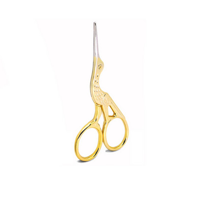 Vintage õmblemine Näputöö Käärid Tööriistad Aksessuaarid Ristpistes Retrotikandid Õmblemine Roostevaba käsitööterasest rätsepakäärid