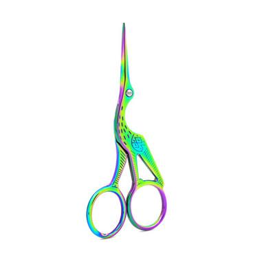 Vintage õmblemine Näputöö Käärid Tööriistad Aksessuaarid Ristpistes Retrotikandid Õmblemine Roostevaba käsitööterasest rätsepakäärid