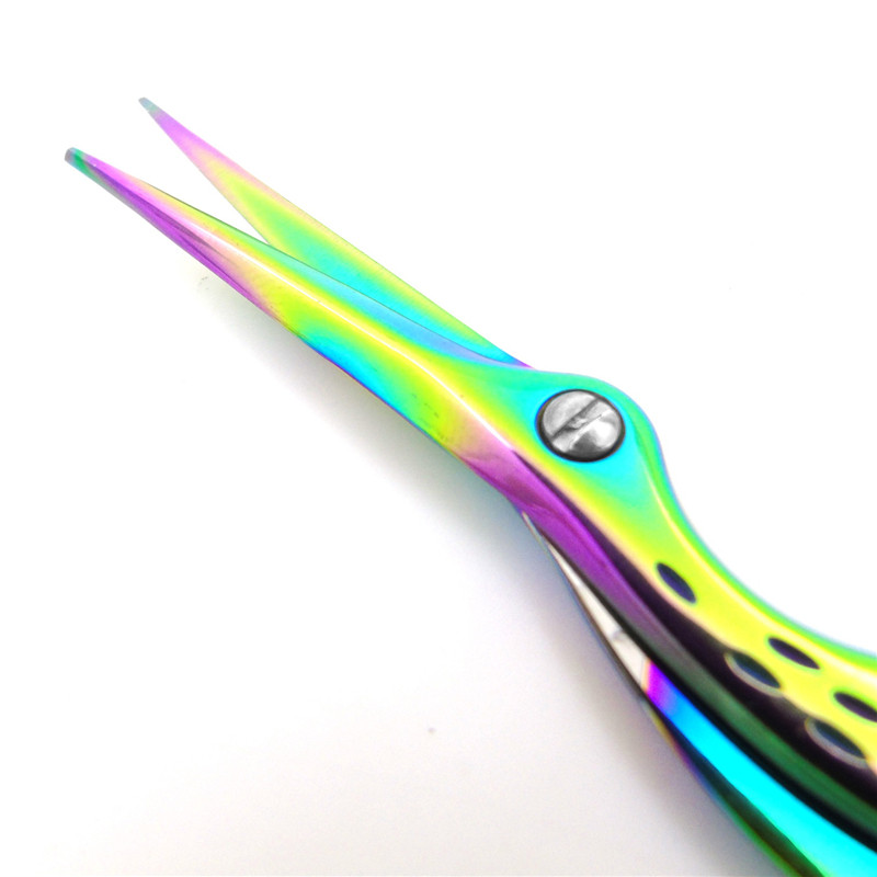 Vintage õmblemine Näputöö Käärid Tööriistad Aksessuaarid Ristpistes Retrotikandid Õmblemine Roostevaba käsitööterasest rätsepakäärid