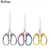 Profesionālās biroja šķēres Šūšanas Šķēres Šūšanas Izgriezumi Taisni audumi Apģērbi Drēbnieka šķēres Mājsaimniecības kancelejas piederumi