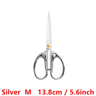 Profesionālās biroja šķēres Šūšanas Šķēres Šūšanas Izgriezumi Taisni audumi Apģērbi Drēbnieka šķēres Mājsaimniecības kancelejas piederumi