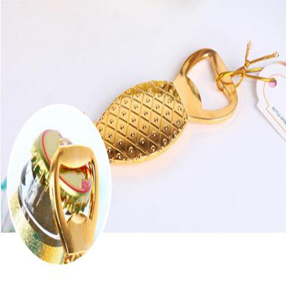 Radošs ananāsu alus pudeļu attaisāmais Havaju salu vecmeitu ballītes kāzu dekorācijas virtuves aksesuāri