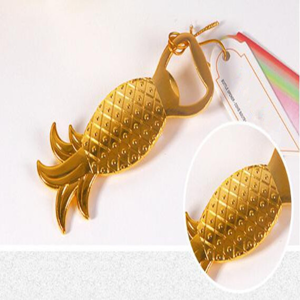 Radošs ananāsu alus pudeļu attaisāmais Havaju salu vecmeitu ballītes kāzu dekorācijas virtuves aksesuāri