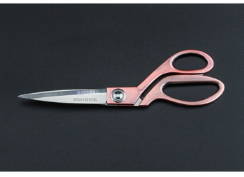 Професионални шивашки ножици Ретро шевни ножици от неръждаема стомана за ръкоделие Шивашки ножици Плат Направи си сам Инструмент Резачка