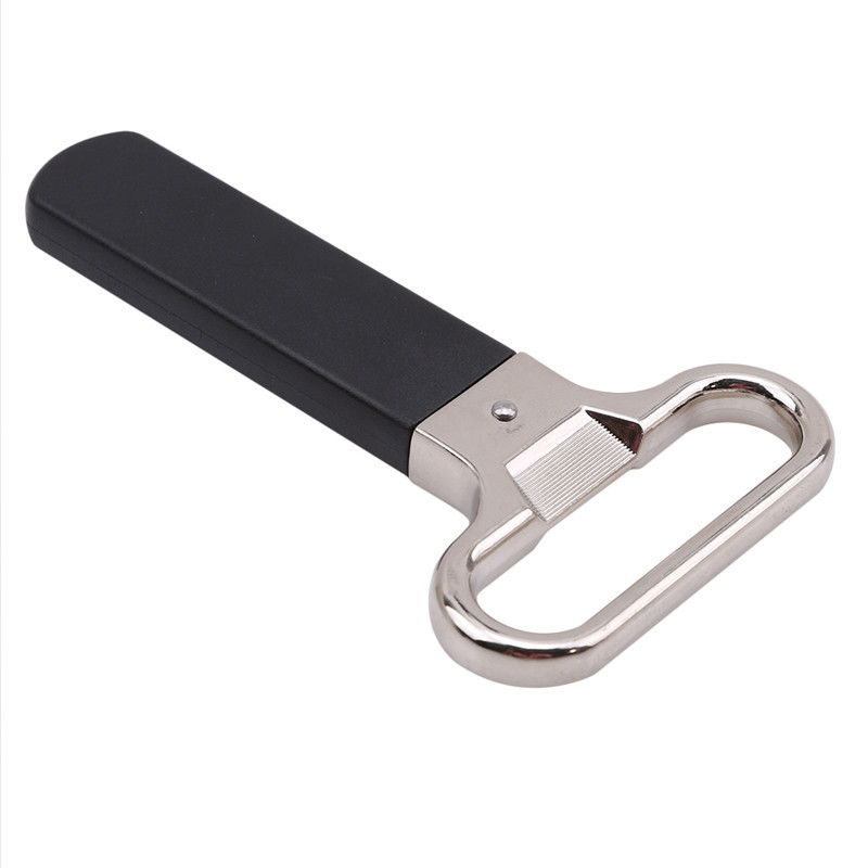 Uus loominguline kvaliteetne uusim kaheharuline korgitõmbaja Ah-so veiniavaja Professionaalne vana punase veini avaja