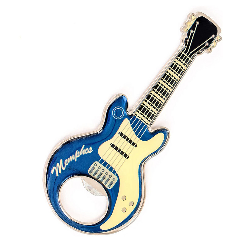 Ανοιχτήρι κιθάρας Μπύρα Κάρτα μπουκαλιού κρασιού Δαχτυλίδι ανοιχτήρι μπουκαλιών Εργαλεία κουζίνας Αξεσουάρ Gadgets Προμήθειες Είδη οικιακού εξοπλισμού Σετ συσκευών