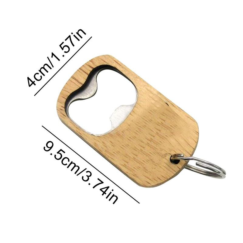 Dižskābarža koka 2 gab. Roktura alus pudeļu attaisāmais Atslēgu piekariņš nerūsējošā tērauda sodas stikla vāciņu attaisāmais bārmeņa pudeļu attaisāmais bāram