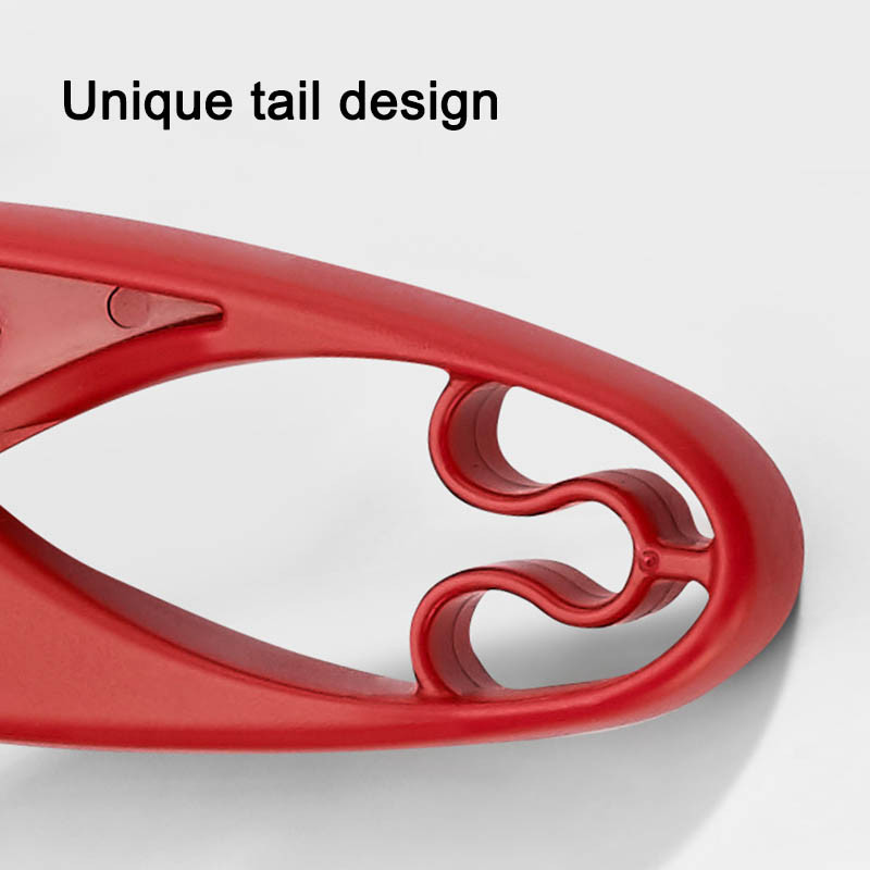 Nerūsējošā tērauda/plastmasas šūšanas piederumi Izšūšanas Šķēres Izšūšanas Dūrienu Šķēres U diegu auduma šķēres dzijas griešanai