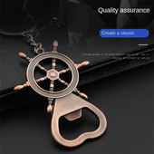 Pudeliavaja Poleeriv tsingisulamist võtmehoidja Peotööriist Läige multifunktsionaalne käsivarras Vastupidav vanaaegne mugav mini