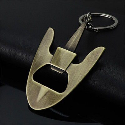 Pudeliavaja Poleeriv tsingisulamist võtmehoidja Peotööriist Läige multifunktsionaalne käsivarras Vastupidav vanaaegne mugav mini