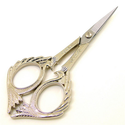 2023. aasta uued teravad roostevabast terasest professionaalsed õmbluskäärid kanga jaoks Euroopa vintage paberikäärid õmblusniidi käärid