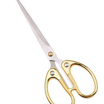Винтидж ножици от неръждаема стомана Резачка за шевни тъкани Ножици за бродиране Ножици за шивашки ножици Конци Ножици Инструменти за шевни ножици