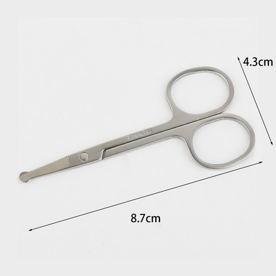 Roostevabast terasest vintage käärid õmbluskanga lõikurid tikandid käärid rätsepa käärid kääride tööriistad õmbluskääride jaoks