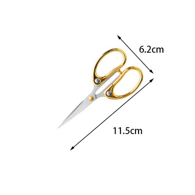 Roostevabast terasest vintage käärid õmbluskanga lõikurid tikandid käärid rätsepa käärid kääride tööriistad õmbluskääride jaoks