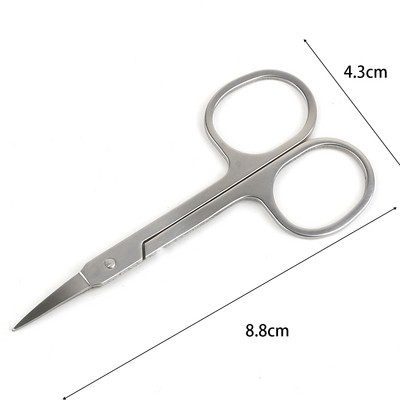 Roostevabast terasest vintage käärid õmbluskanga lõikurid tikandid käärid rätsepa käärid kääride tööriistad õmbluskääride jaoks